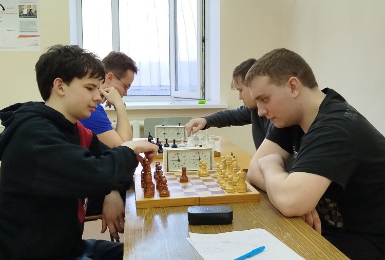 В ТГСХА определили лучших шахматистов