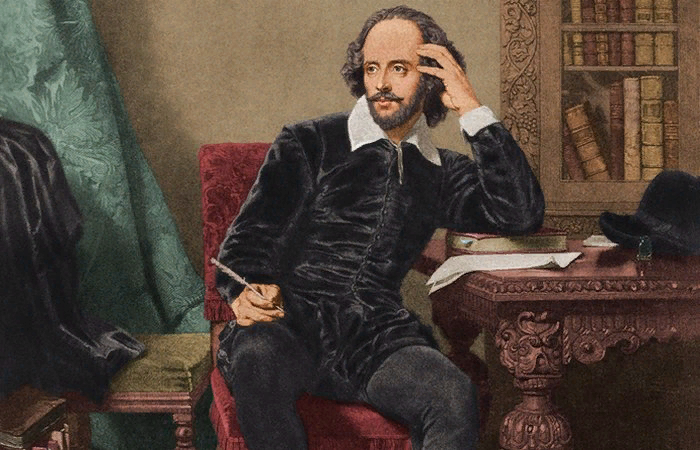 Библиотека ТГСХА приглашает на цифровую книжную выставку к 460-летию Уильяма Шекспира